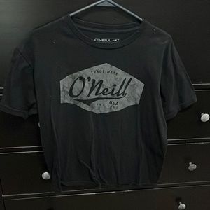 Black O’Neill Tshirt